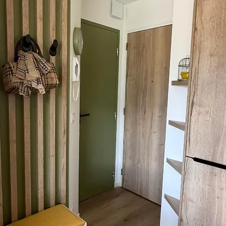 Superbe T2 Renove, Climatise, Parking, Balcon - Vue Et Montagnes Appartement